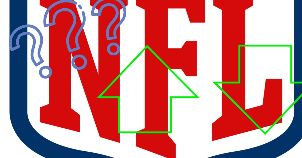 HIGHER or LOWER (NFL STATS) Quiz By game_time