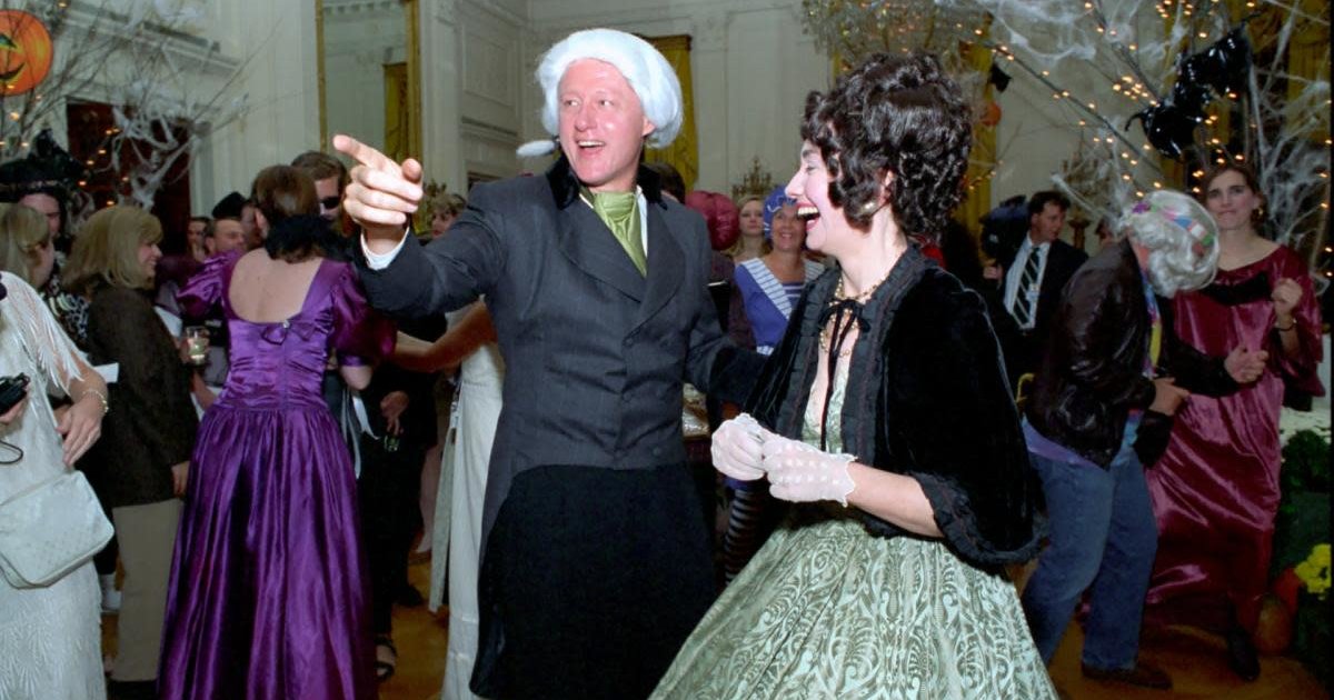 US Presidents by Costume Quiz By Oldtippecanoe9