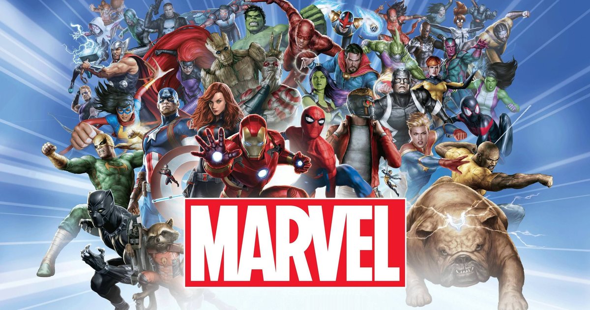 Marvel 10 to 1 Quiz - By cfreeouf322