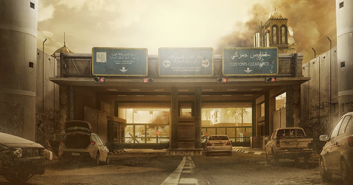 Rainbow Six Siege Map Callouts Border 1st Floor Quiz By Hazzer0603