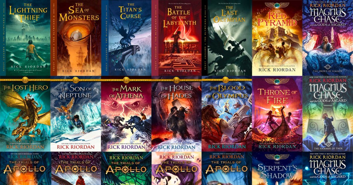 Percy Jackson Monsters by Haiku Quiz - By jackaronson23