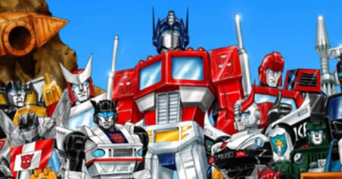 Transformers G1 Cartoon Character Picture Click IV Quiz By Brigantes