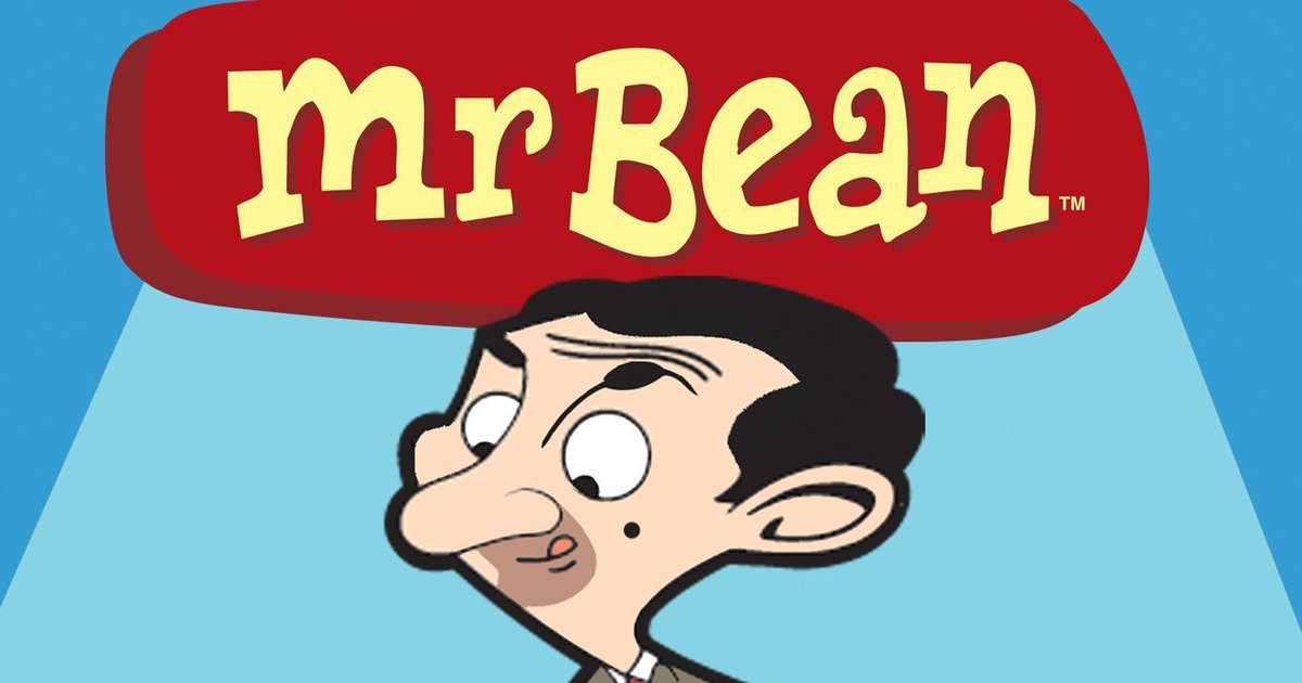 Mr. Bean (Cartoon) Quiz By tallonator