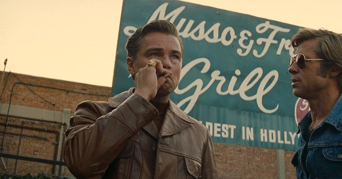 Once Upon a Time in Hollywood Characters Quiz - By mucciniale