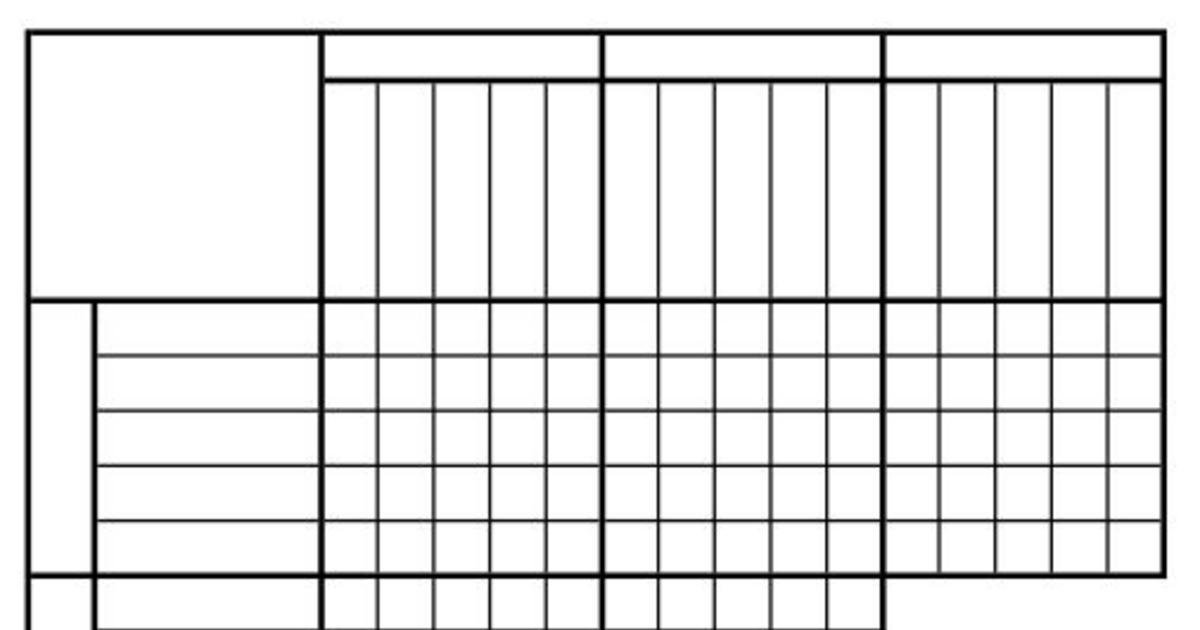 Logic Grid Puzzle 10 Concert Band Quiz By Returner00