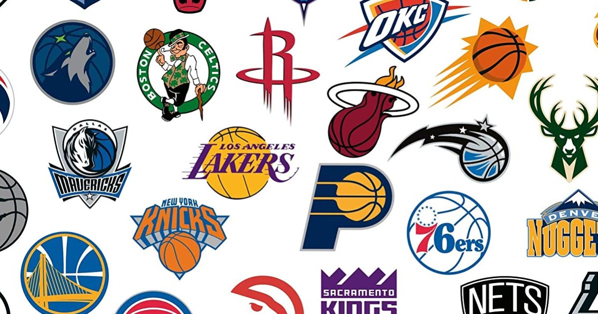 NBA Team by Description of Logo Stats