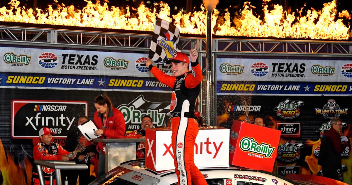 2019 NASCAR Xfinity Series Pole Winners Quiz - By bernardjstew12