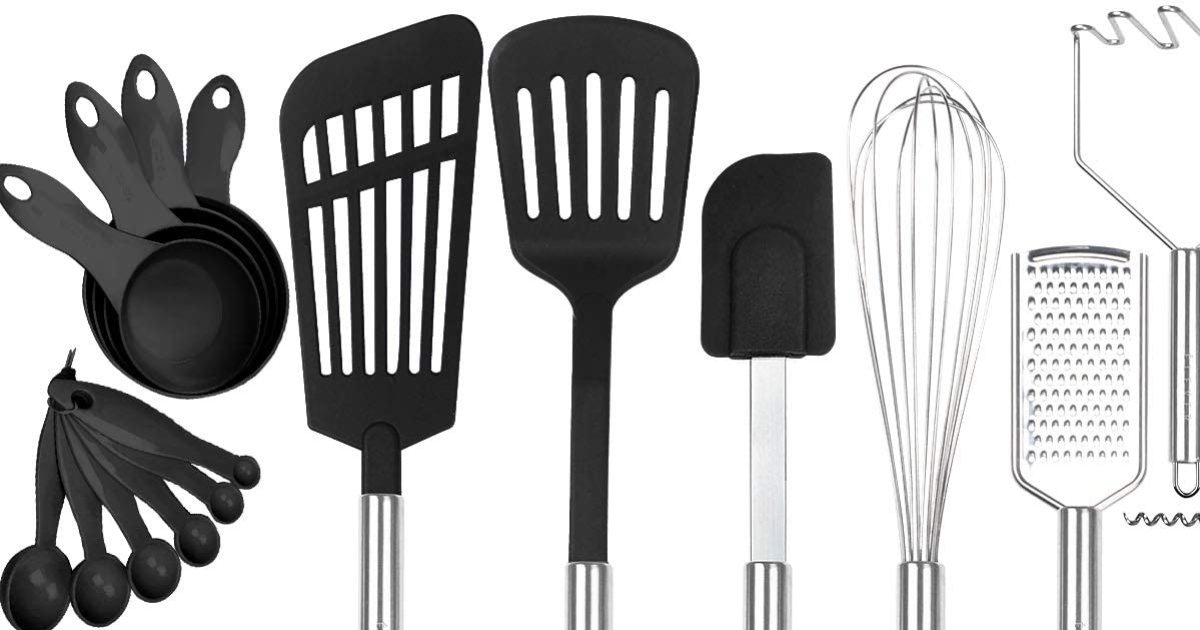 Label The Kitchen Gadgets Quiz By treessimontrees