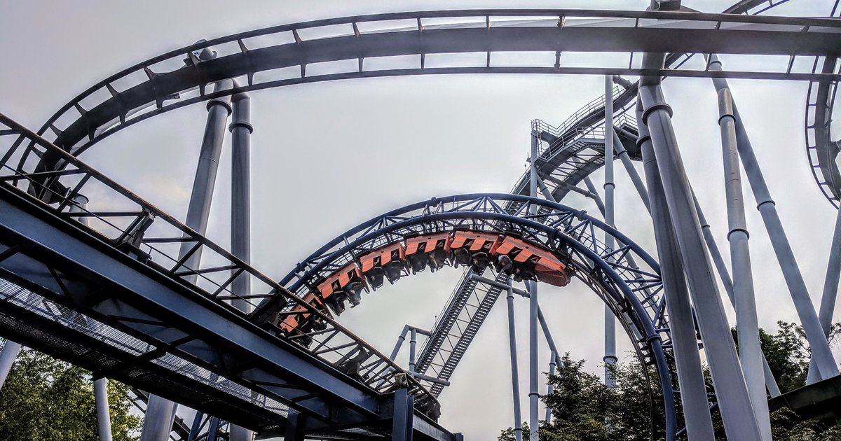 Hersheypark Roller Coasters Quiz By jets10893