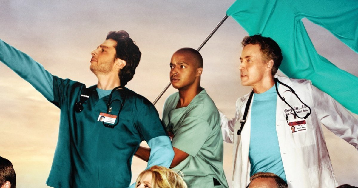 Scrubs Episodes by Any 3 Letters Quiz By NarwhalNukeYT