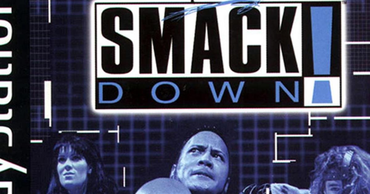 Name the wrestlers from WWF Smackdown! Quiz By MD_Law