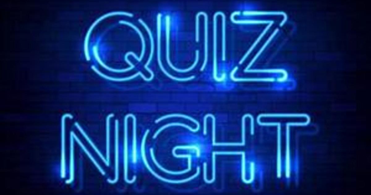 Quiz Night Questions (2) By shirleyalpha
