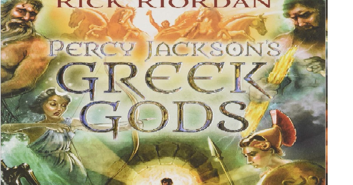 The Percy Jackson Quiz By WarWolf1724
