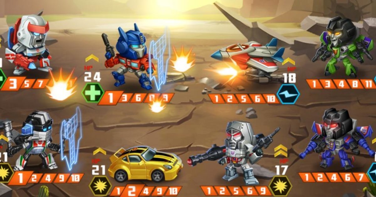 Transformers Battle Tactics Decepticons Quiz By Brigantes