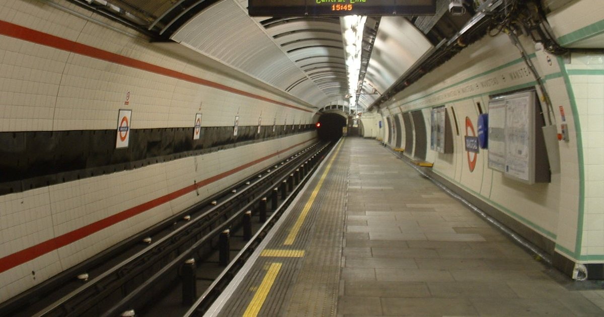 Underground Tube Stations Quiz By Bob_the_Jedi