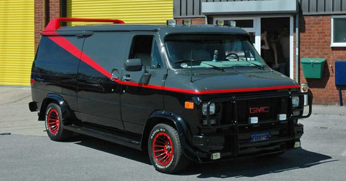 A-Team vs Knight Rider Quiz - By TheDukeAbides