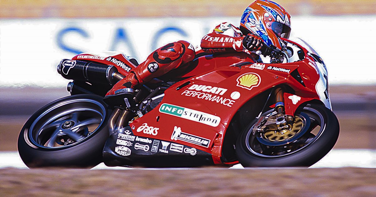 World Superbike Season Overview 1999 Quiz By