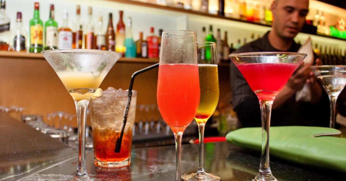 IBA Cocktails (Redux) Quiz By 468178