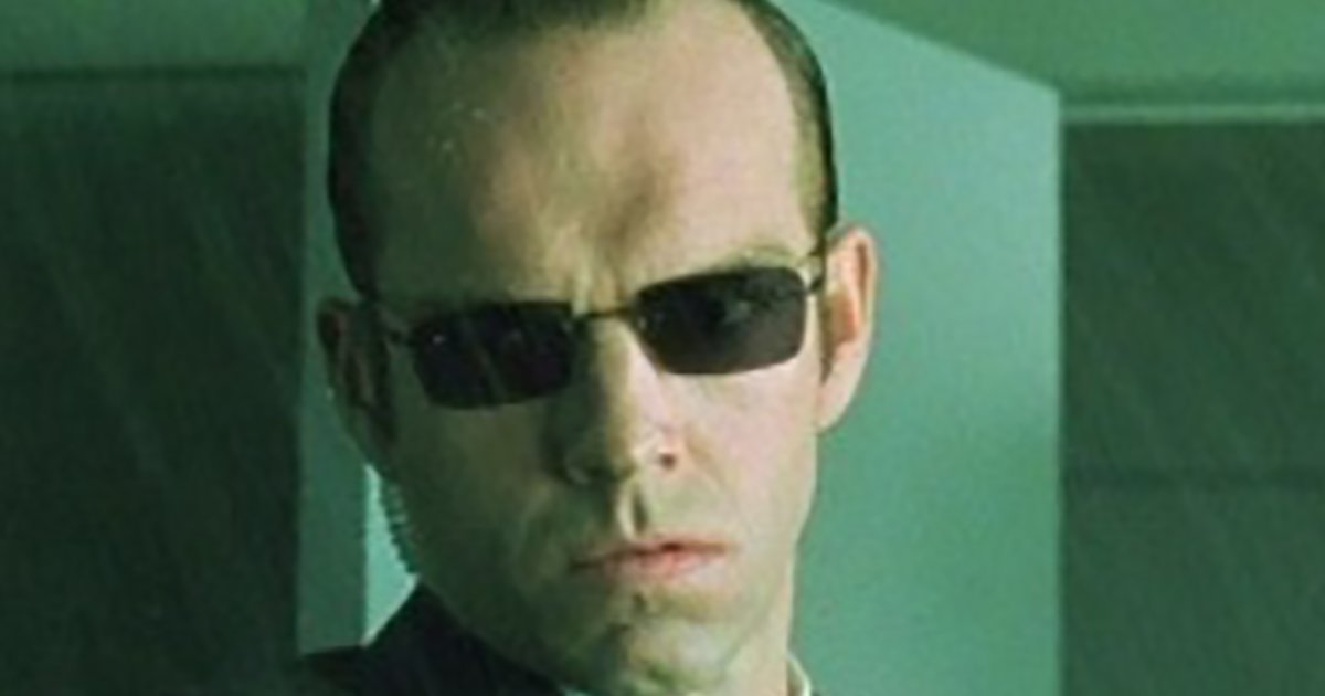 Why Not Me Hugo Weaving Quiz By Impsman