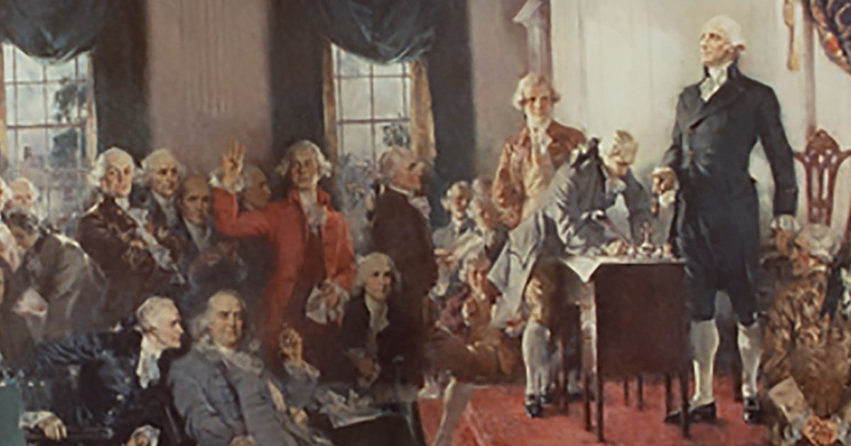 US Constitution Quiz By TheRiddler330