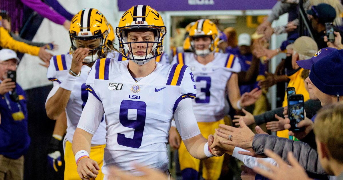 201920 LSU Football Roster Quiz By cooperkincannon