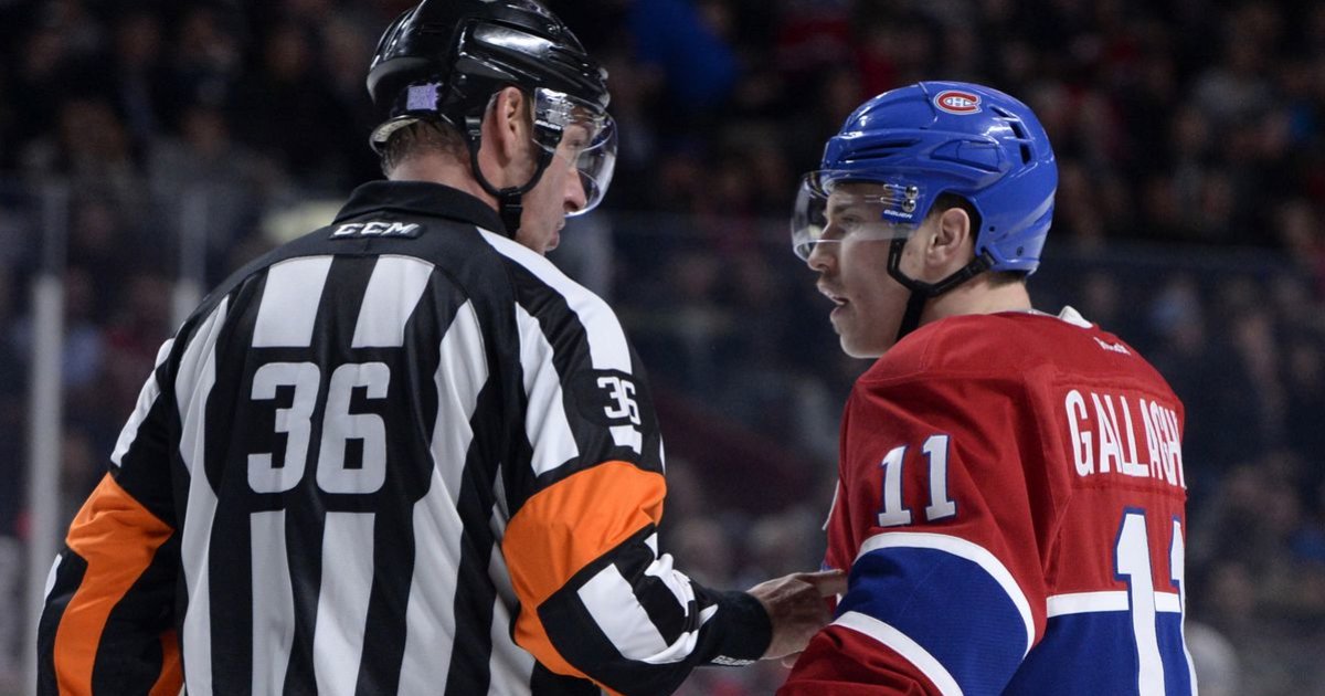 Ice Hockey Referee Signals Quiz By t_rev19