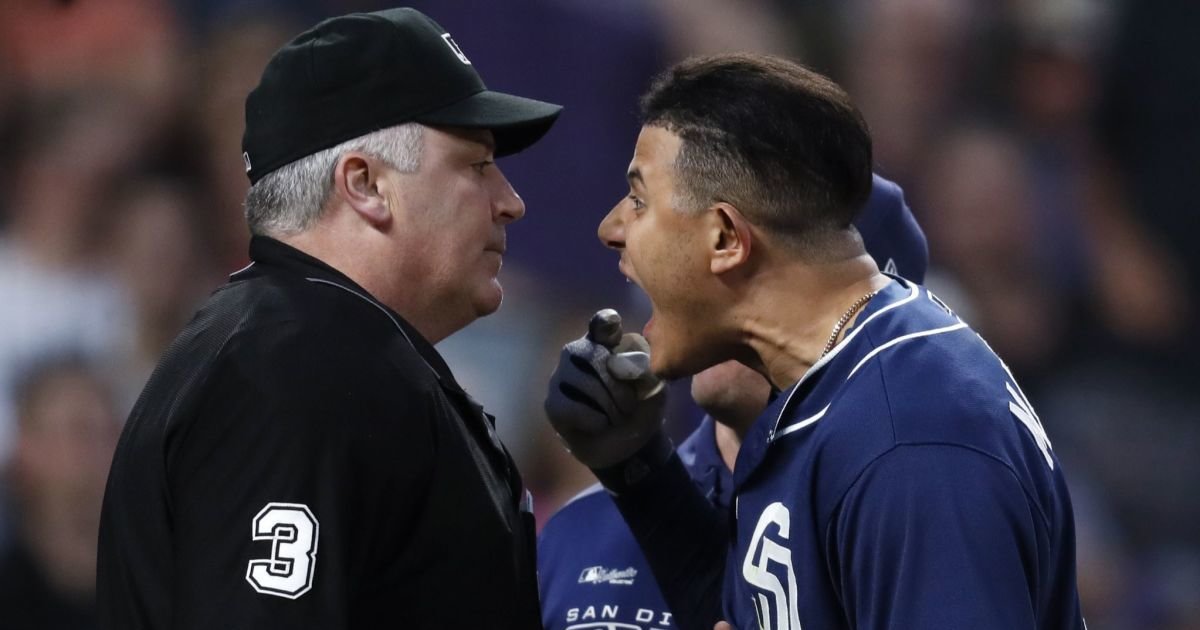 Baseball Umpire Signals Quiz By t_rev19