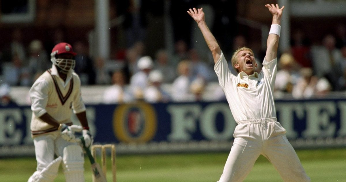 English Cricket Season Overview 1995 Quiz By