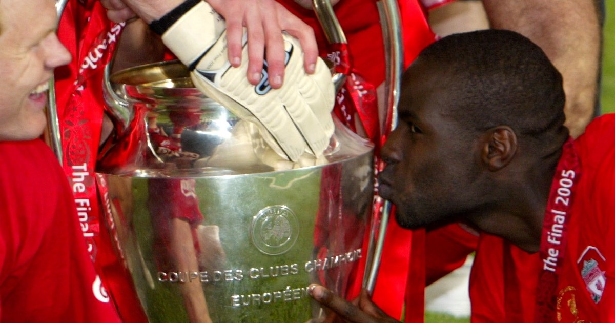 UEFA Champions League Winners T Quiz By ellysss7