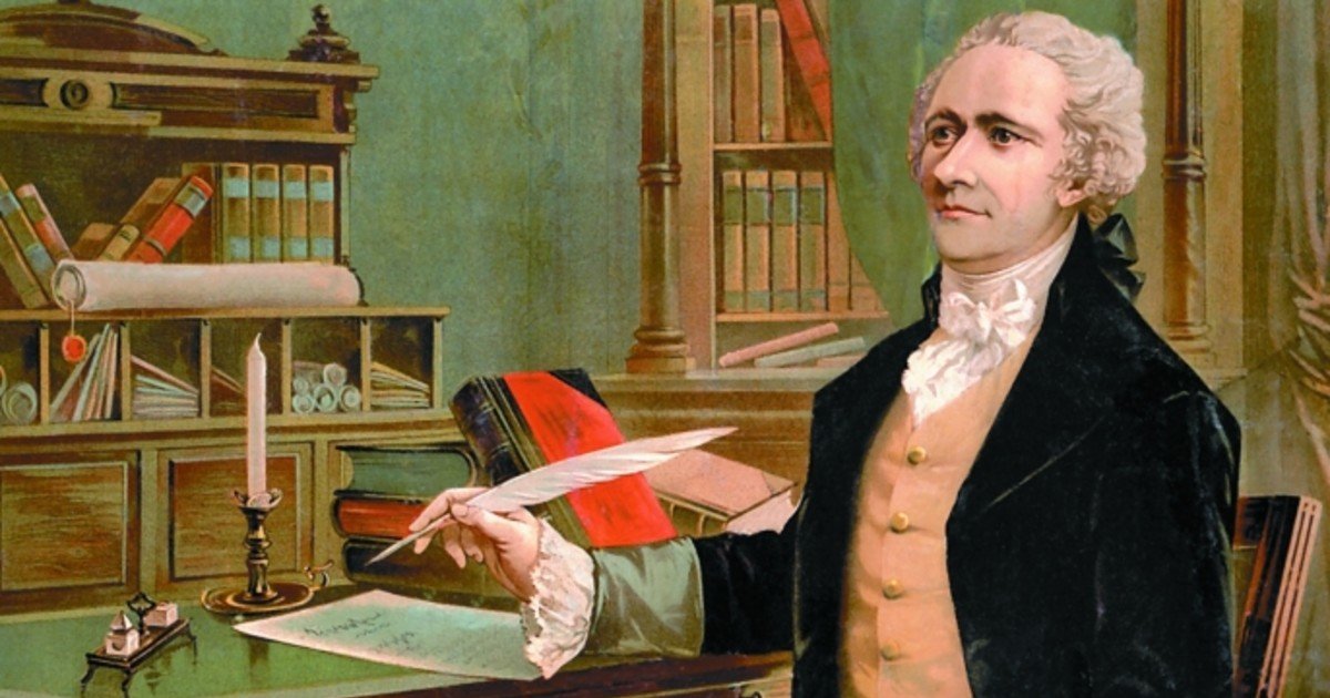 Alexander Hamilton, This Is Your Life Quiz By WalshyMusic