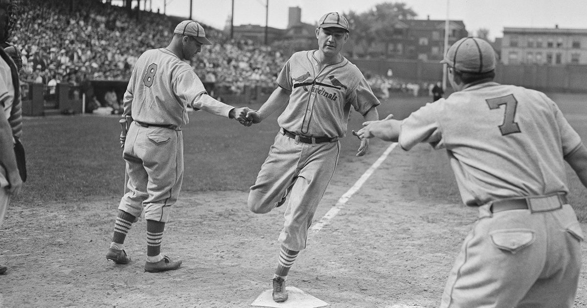 MLB National League MVPs (1930s) Quiz By Propellerhead