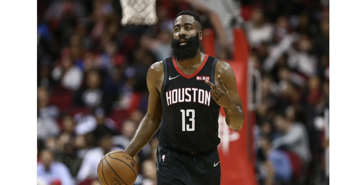 Houston Rockets All-Time 20 PPG Scorers Quiz - By schmike2600