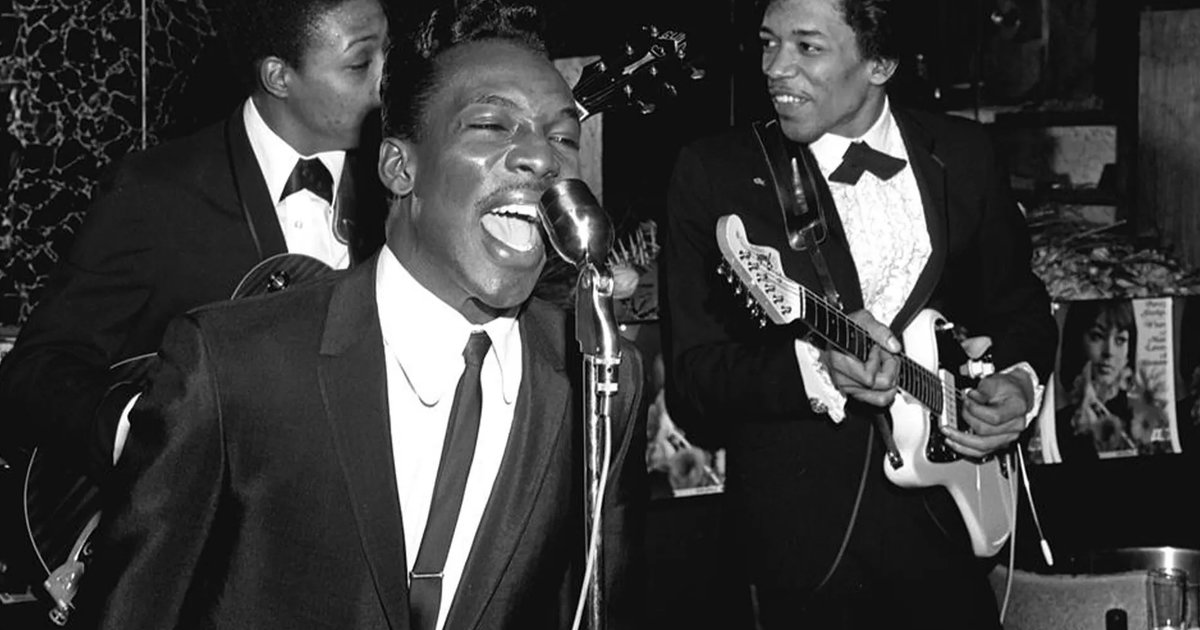 Top 100 Soul Singles of the 1960s Quiz - By shark_
