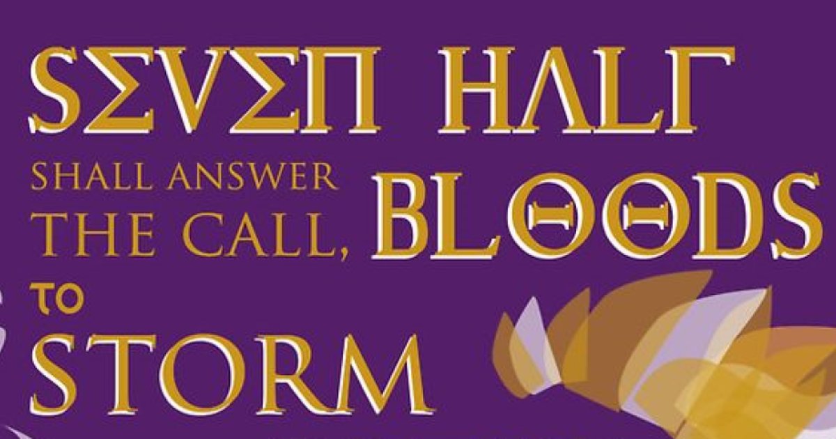 Prophecy Of Seven Crossword Quiz By GeoEarthling