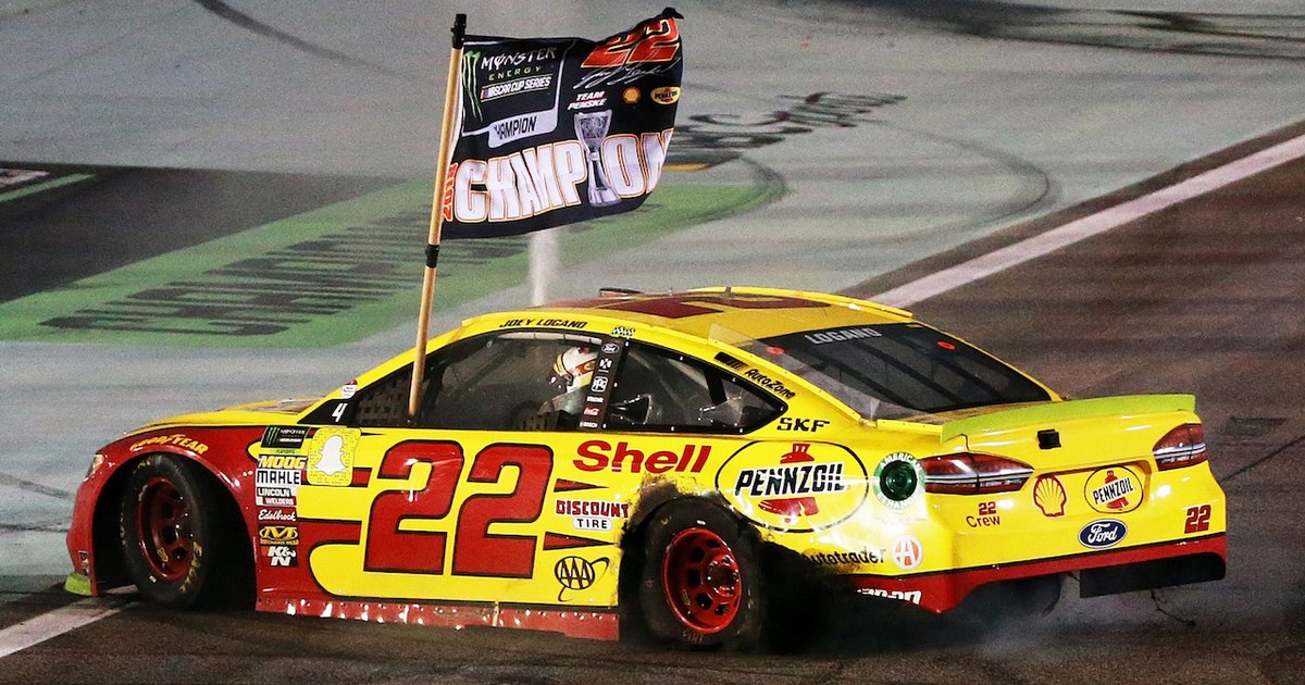 2018 NASCAR Cup Series Standings Quiz - By bernardjstew12