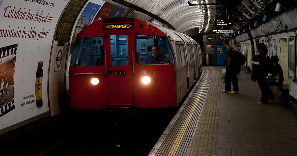 Odd one Out: London Underground Quiz - By Bob_the_Jedi