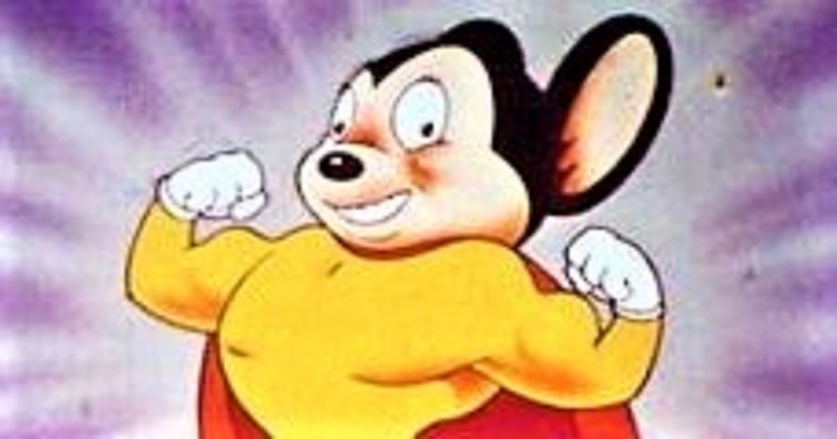 1950s Animated Series Quiz