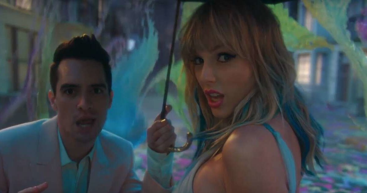 Every Taylor Swift Song that Mentions Rain Quiz - By Rozena