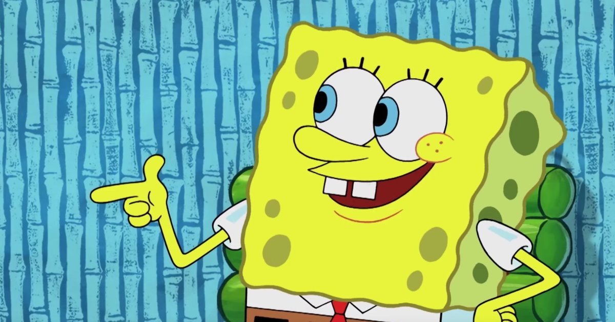 Spongebob Trivia Quiz By dannycohen117