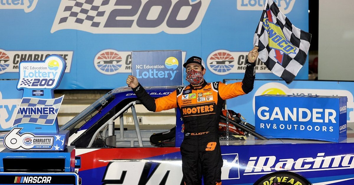 I Beat Kyle Busch (Truck Series Edition) Quiz By bernardjstew12