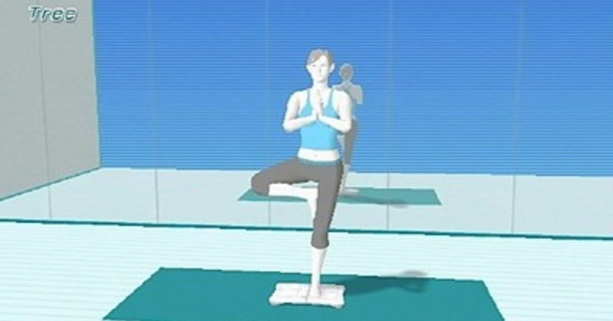 Wii Fit Yoga Poses New year's low resolution Wii Fit Yoga Poses New year's low resolution