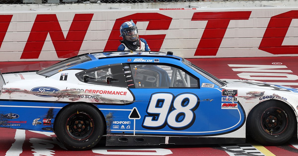 I Beat Kyle Busch (Xfinity Series Edition) Quiz By bernardjstew12