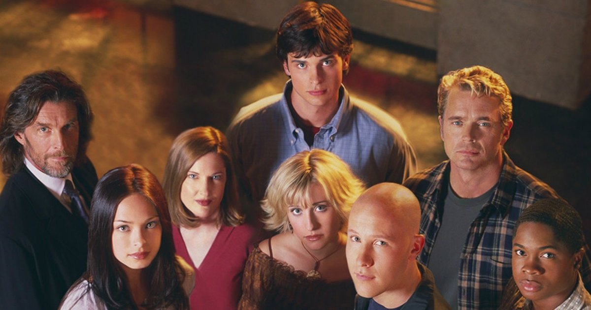 Smallville Slideshow Quiz By 360ashbro