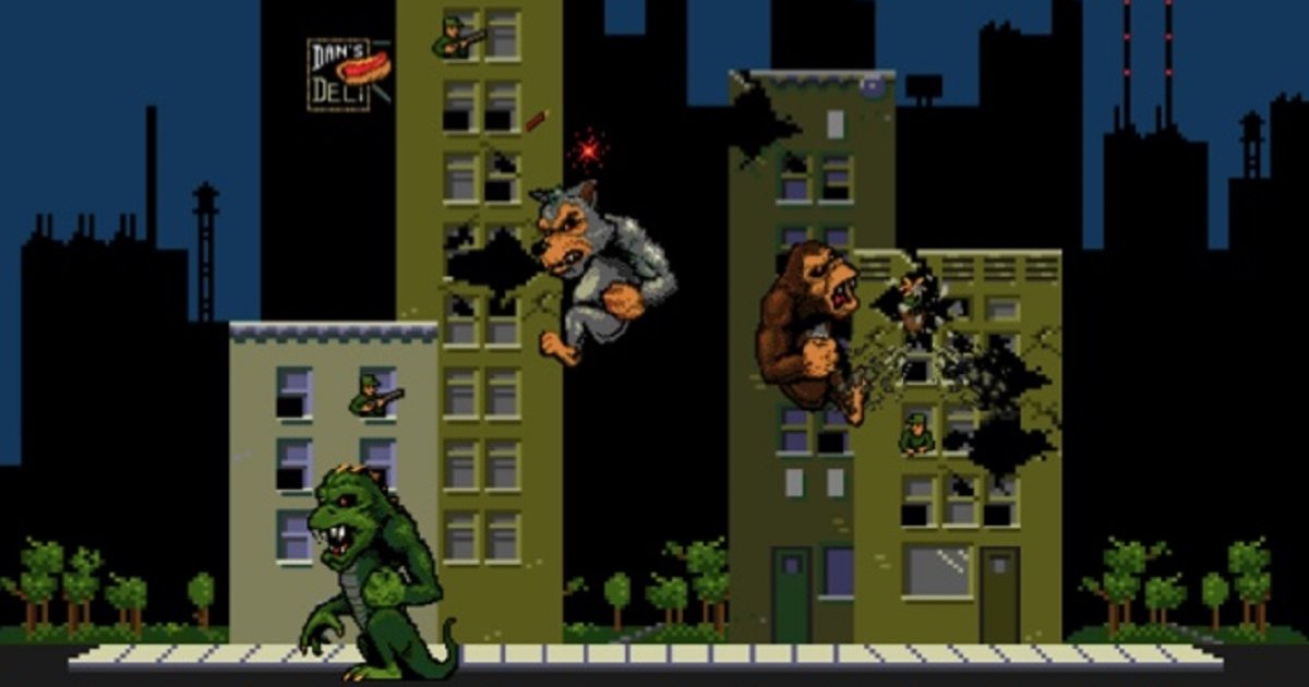 Classic Arcade Games by Screenshots Quiz