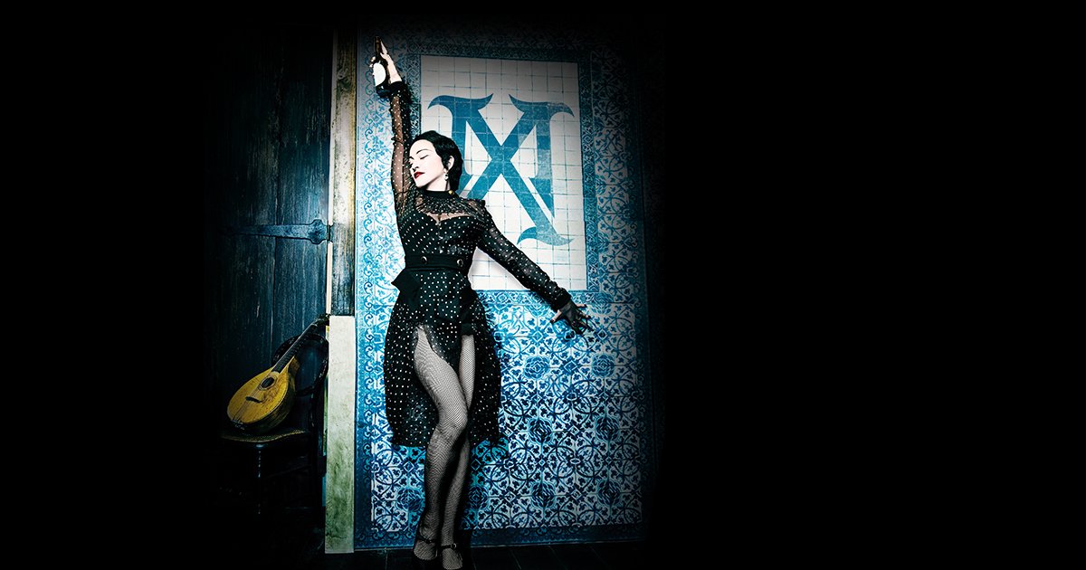 Madonna Songs Crossword Quiz By elusiveloverboy