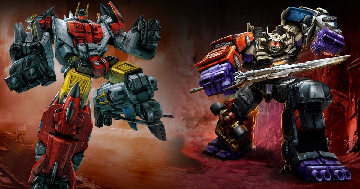 Transformers Gestalt Quiz with Images By Brigantes