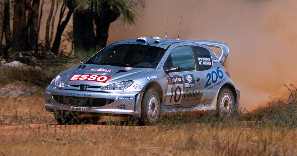 WRC Season Overview: 2000 Quiz - By theonetheyallcal