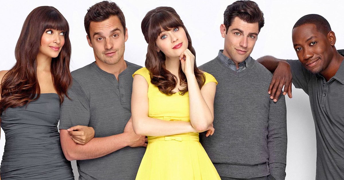 New Girl Main Characters Quiz By Doctor_Arzt