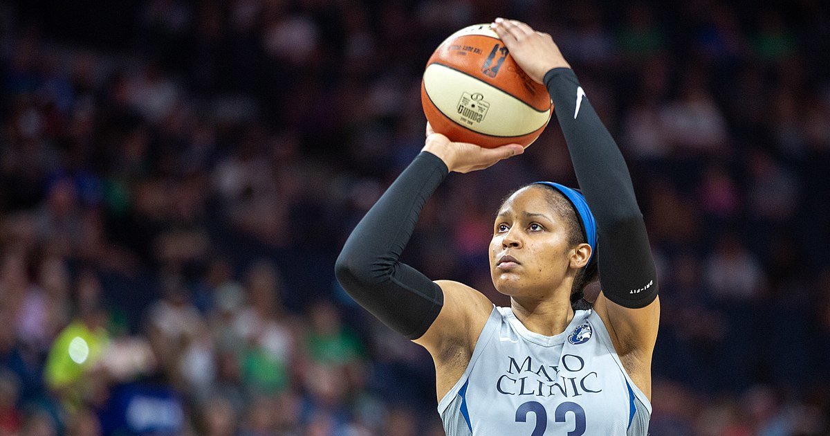 WNBA Multiple Choice Quiz - By einwurf