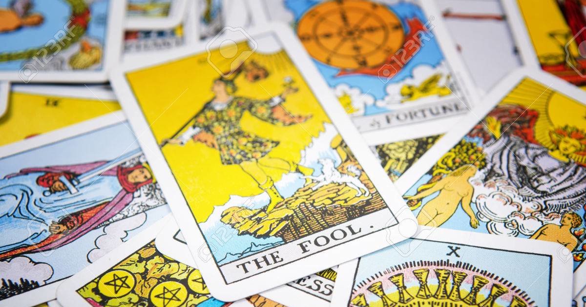 Name All 78 Tarot Cards Quiz By tylerrene